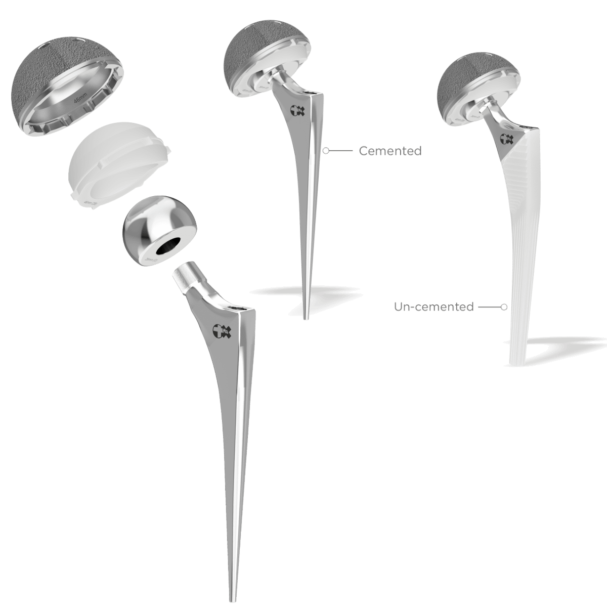 Jomax Totak Hip Replacement