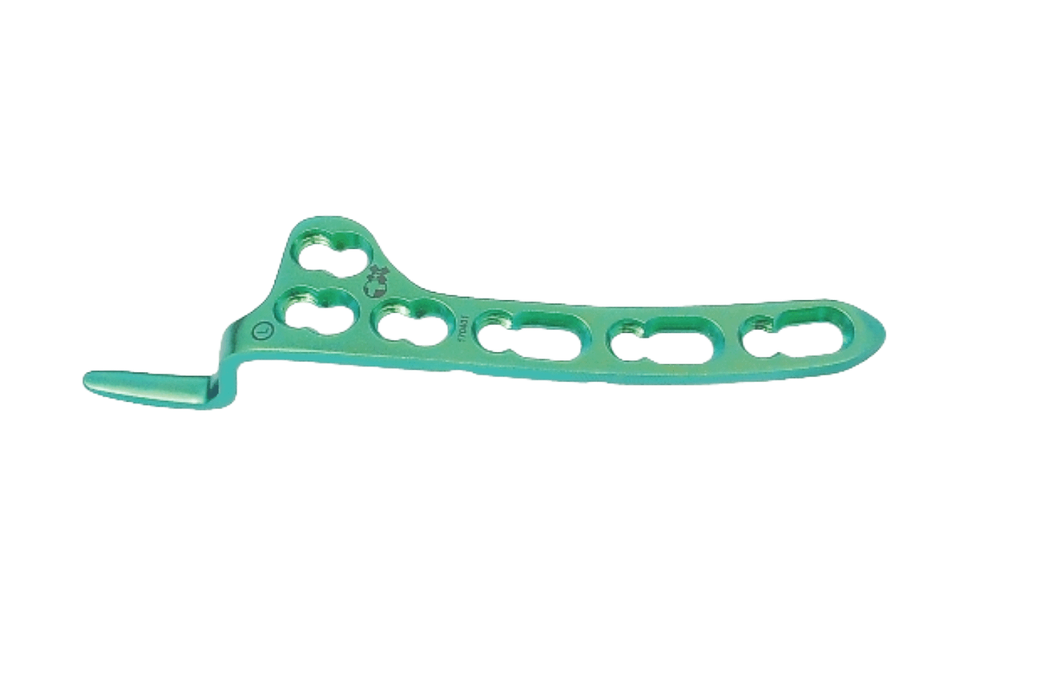Clavical Hook Locking Plate