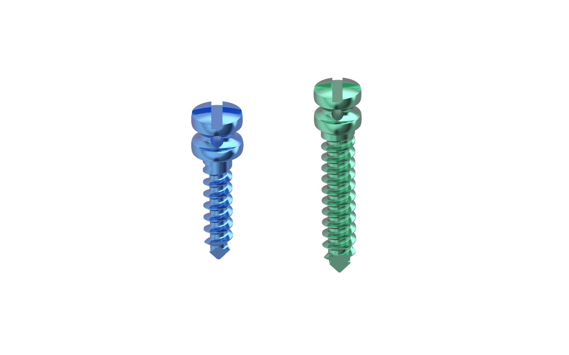 Cranio-maxillofacial Titanium-Intermedullary-Fixation-IMF-Screw