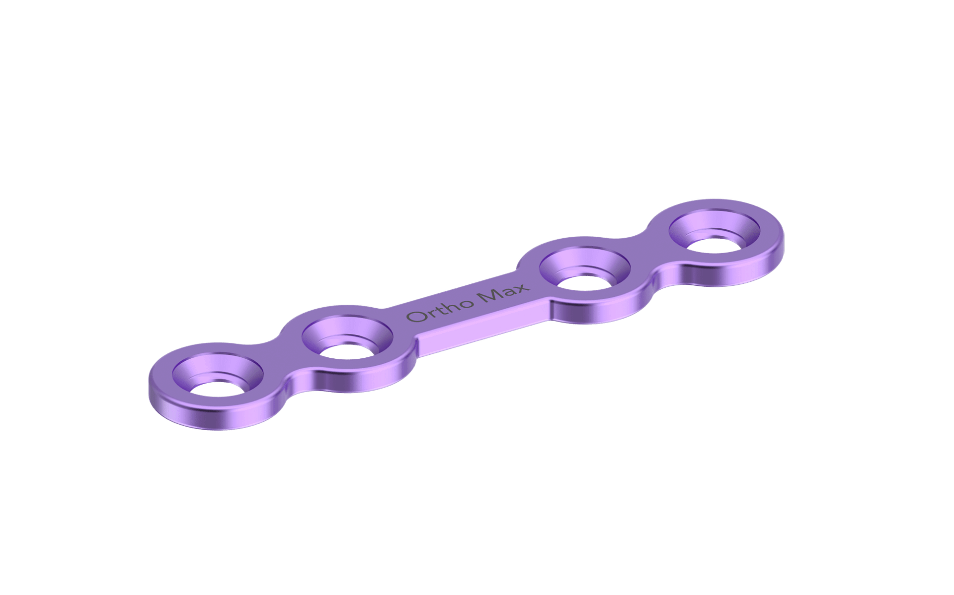 Reconstruction Implant Titanium ultra lock® Recon bone Plates - with Bar