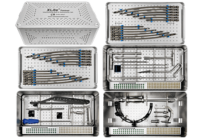 Ortho kits Xlite Multiangle Retrograde Distal Femur Intermedu