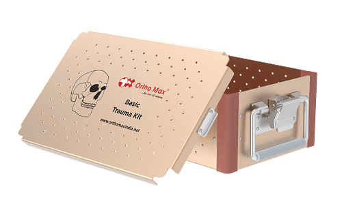 Basic Trauma Kit_Box Basic Trauma Kit_Box